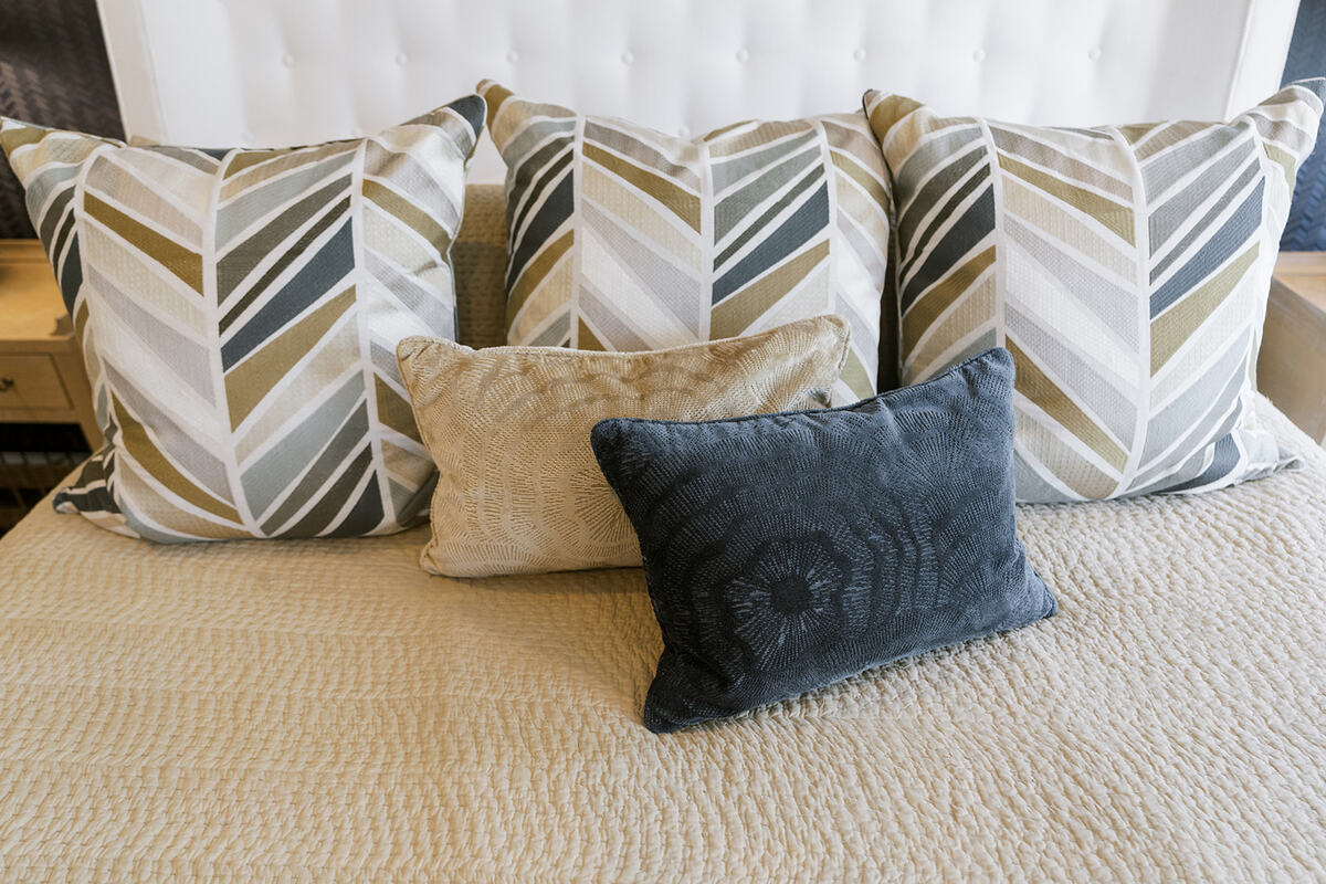 pillows